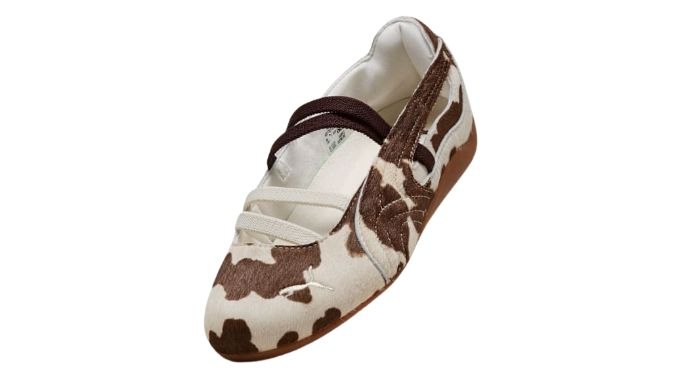 Puma Speedcat Ballet 'Cow Print'