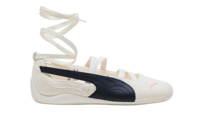 Puma Speedcat Ballet 'White Black'