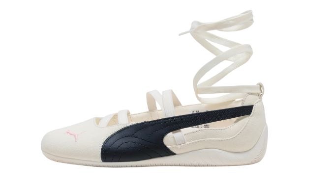 Puma Speedcat Ballet 'White Black'