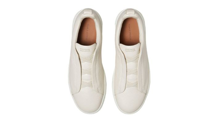 ZEGNA 'Off White'