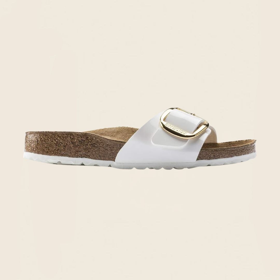 Birkenstock Madrid Big Buckle Birko