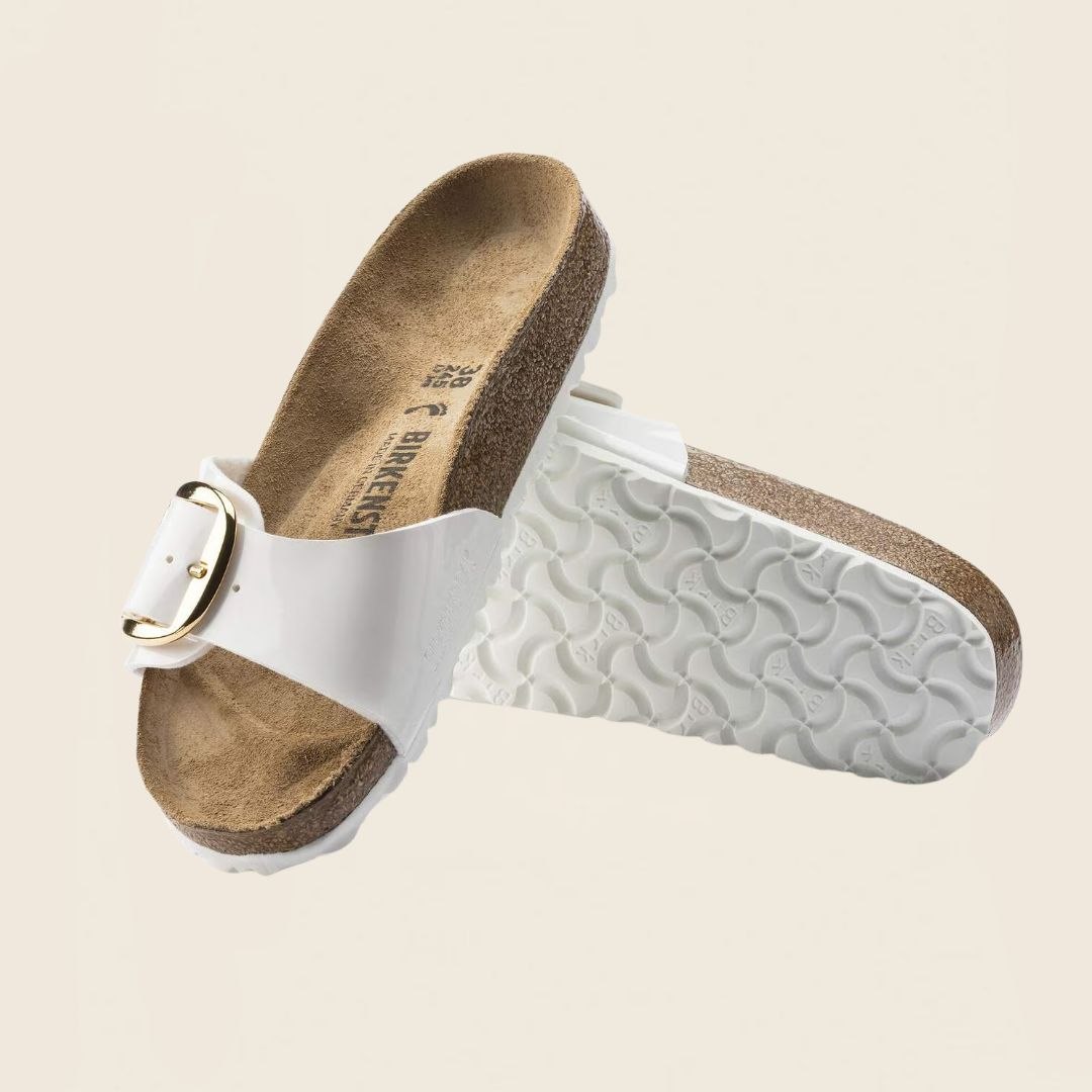 Birkenstock Madrid Big Buckle Birko