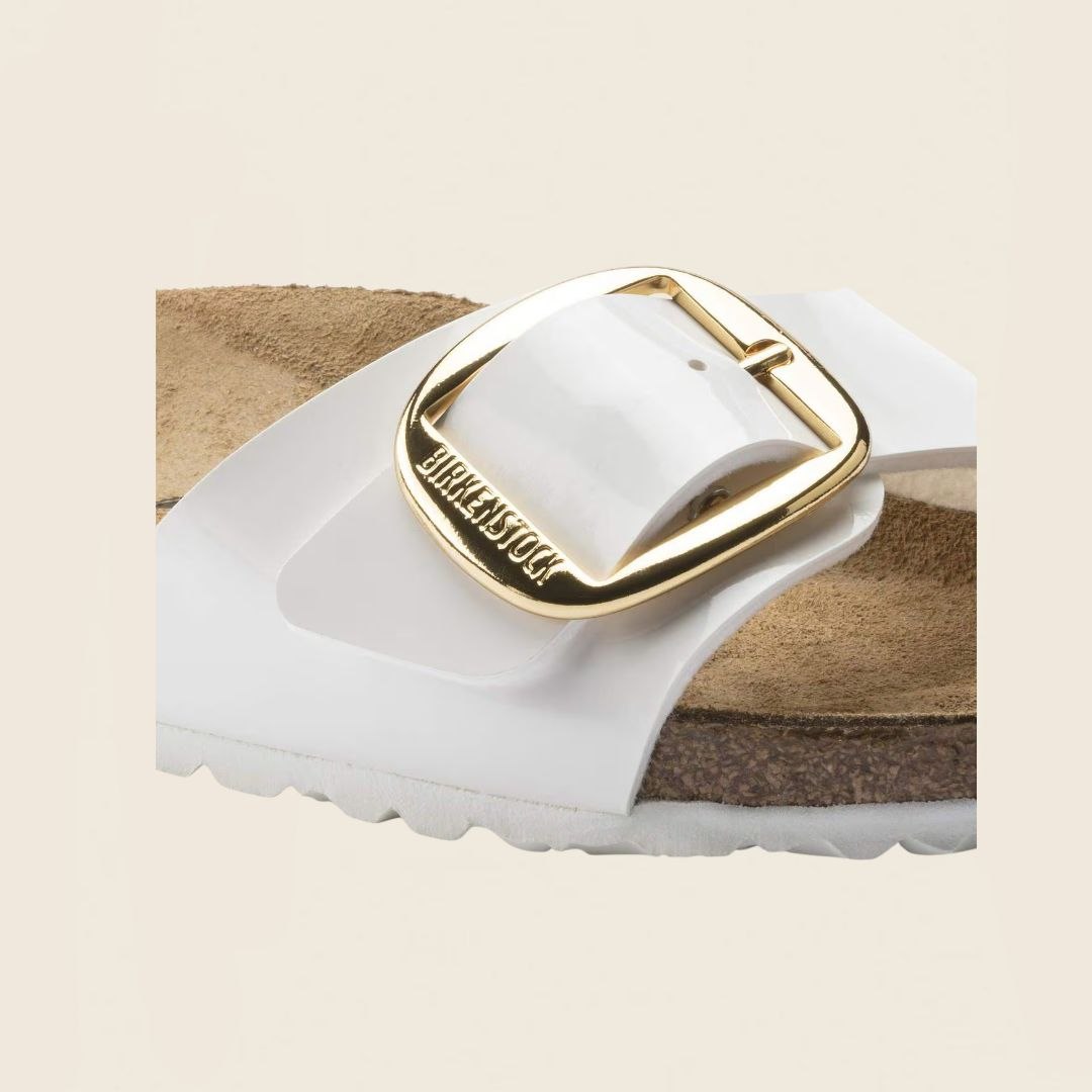 Birkenstock Madrid Big Buckle Birko