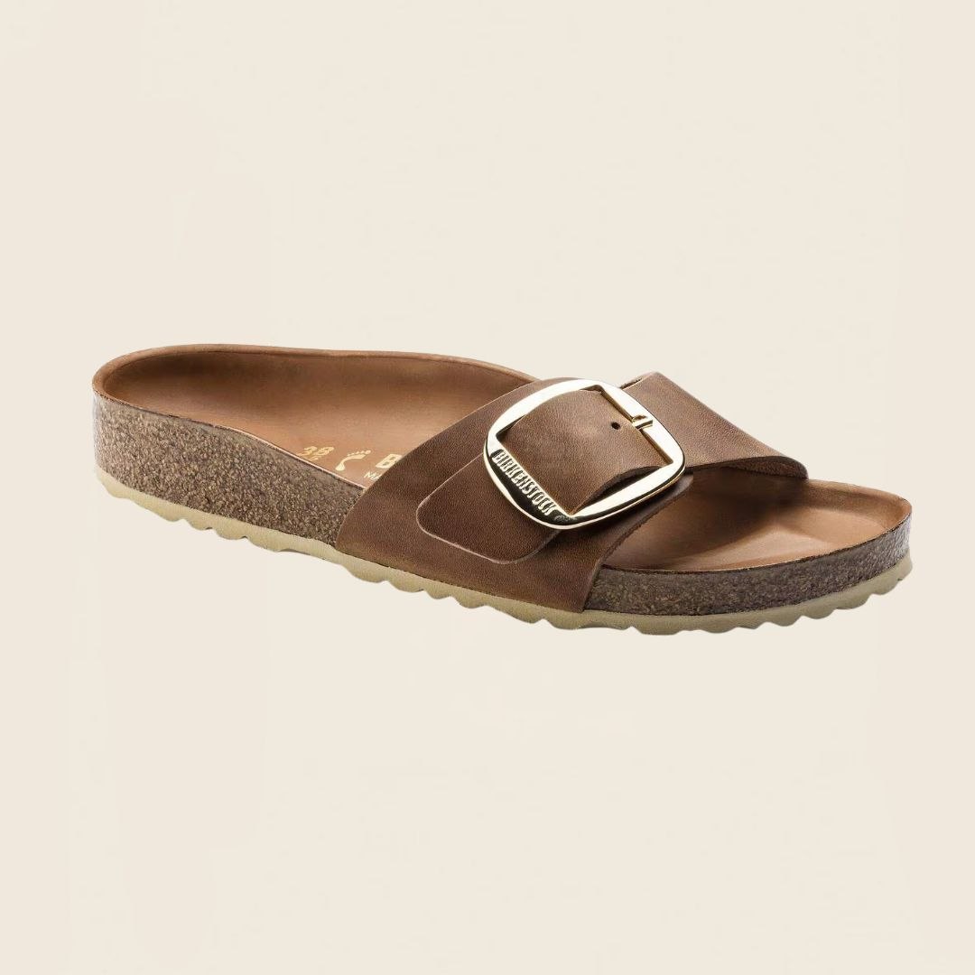 Birkenstock Madrid Big Buckle Birko