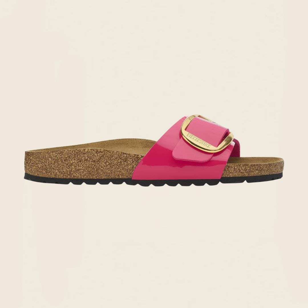 Birkenstock Madrid Big Buckle Birko
