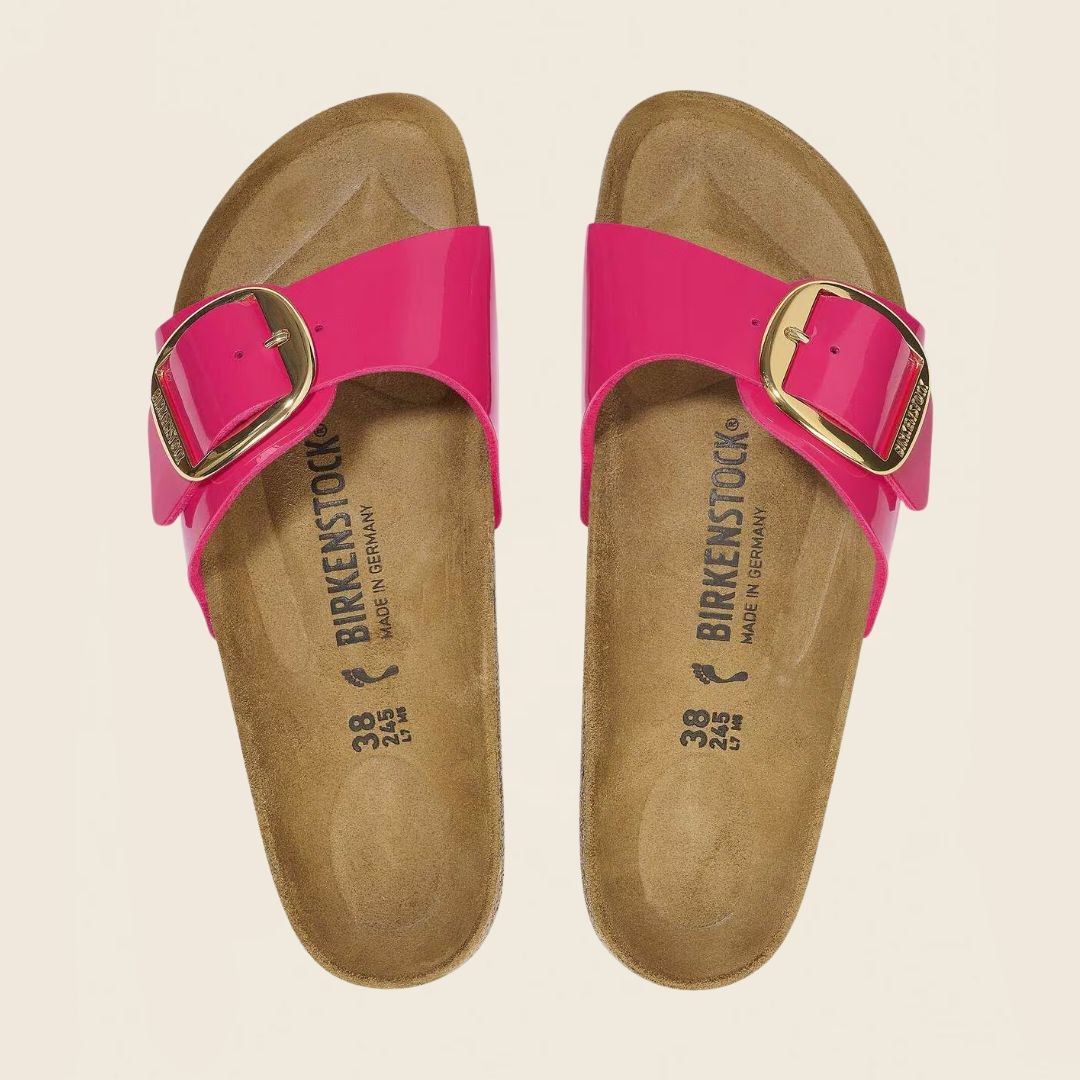 Birkenstock Madrid Big Buckle Birko