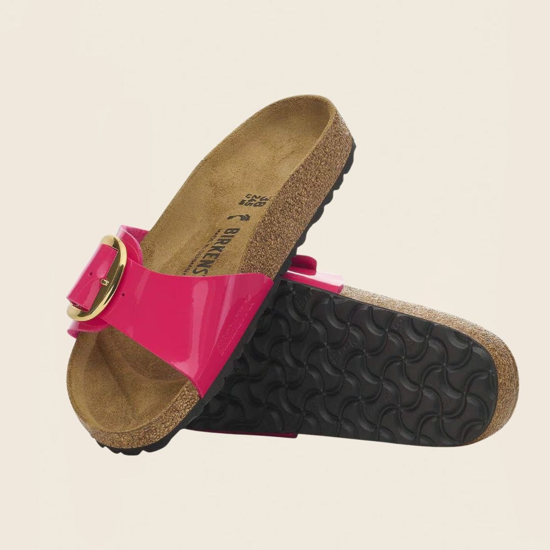 Birkenstock Madrid Big Buckle Birko