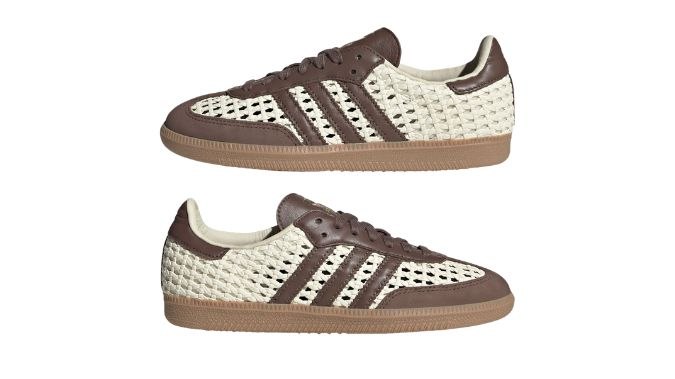 Adidas Samba OG 'Cream White Earth Strata'
