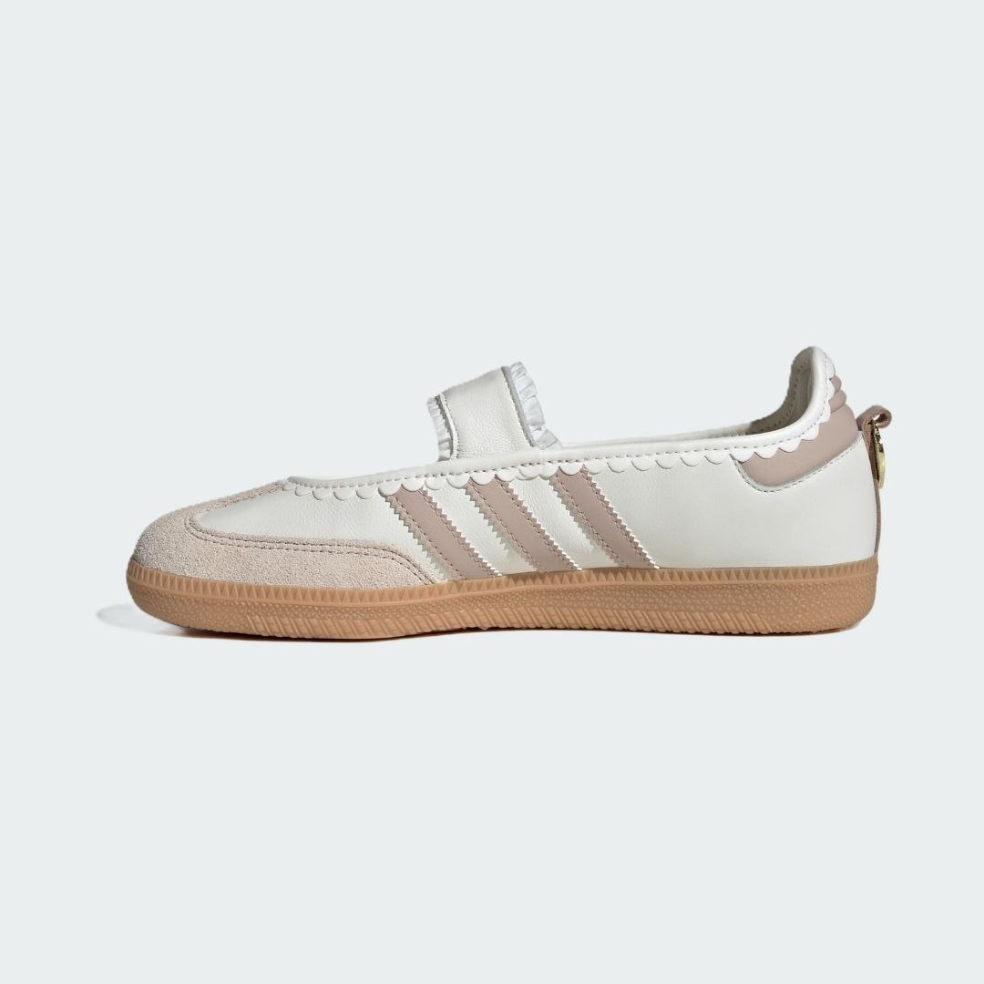 Adidas Samba Jane 'White Cream'