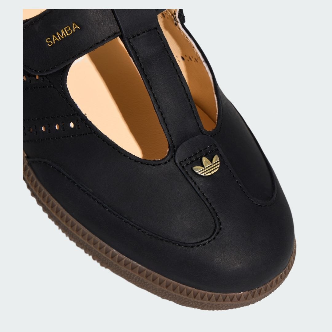 Adidas Samba Jane 'Black'
