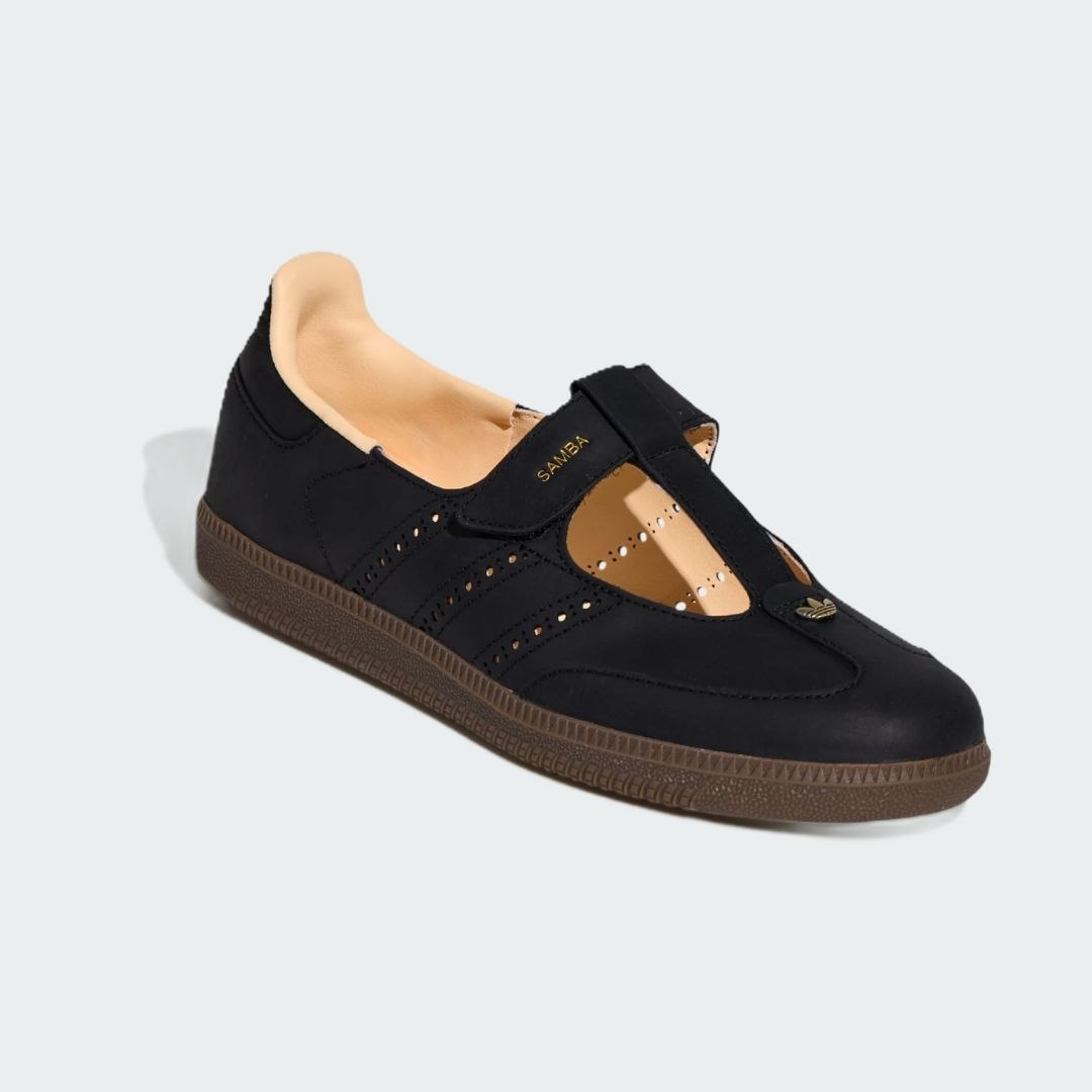 Adidas Samba Jane 'Black'