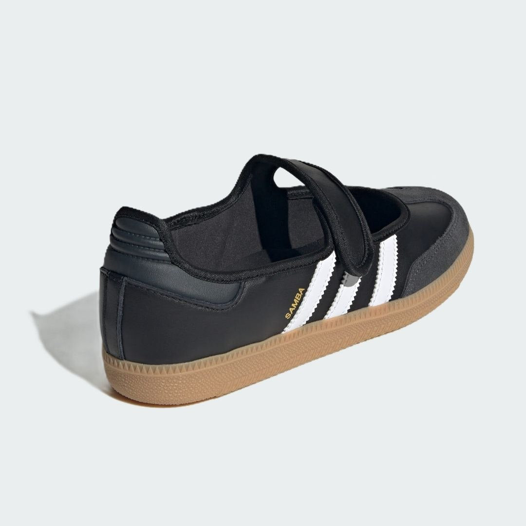Adidas Samba Jane 'Black White Gum'