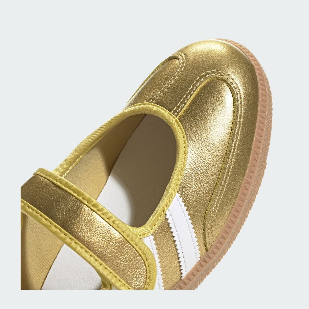 Adidas Samba Jane 'Glod Gum'