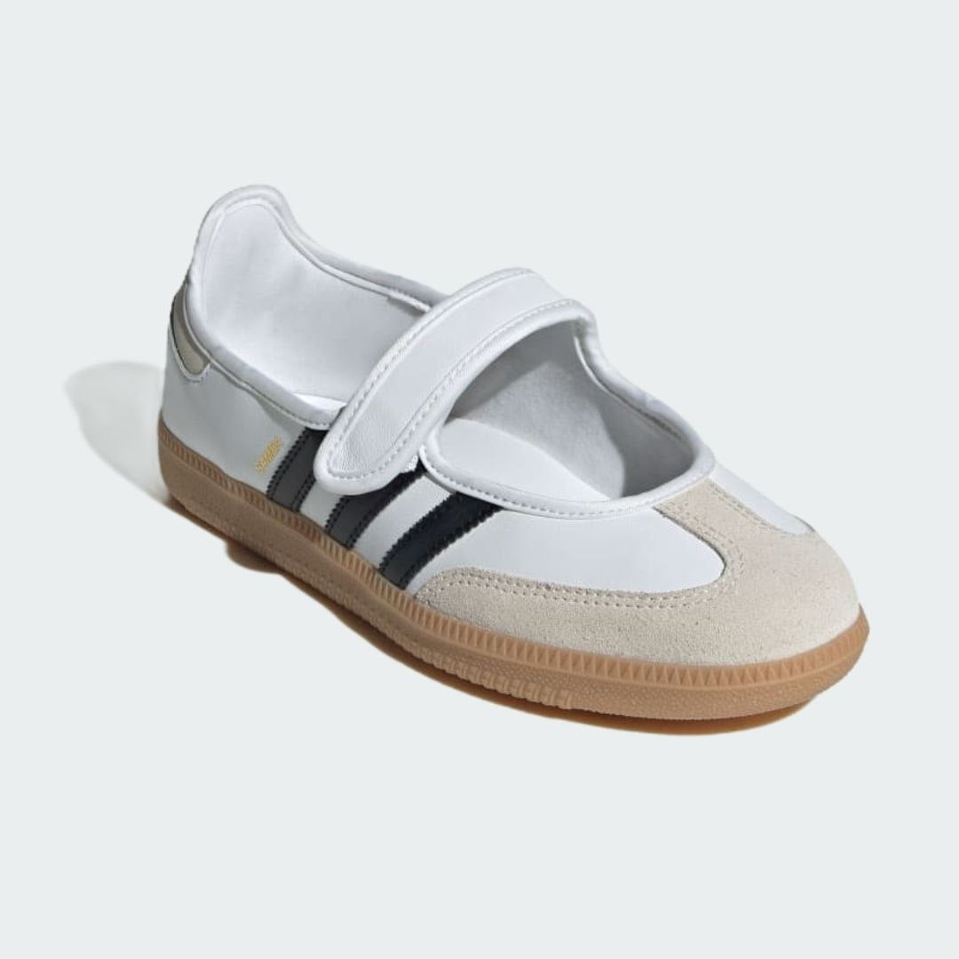 Adidas Samba Jane 'White Alumina Gum'
