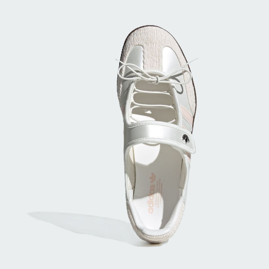 Adidas Samba Jane 'Chalk White Wonder Quartz'