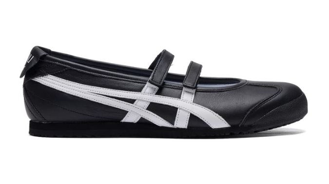 Onitsuka TGRS 'Black White'