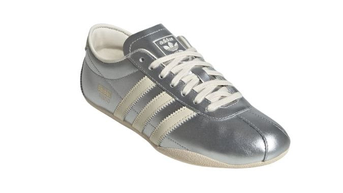 ADIDAS TOKYO MARY JAN 'Cream White Metallic'