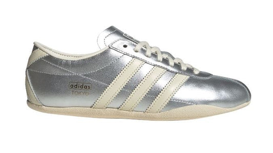 ADIDAS TOKYO MARY JAN 'Cream White Metallic'
