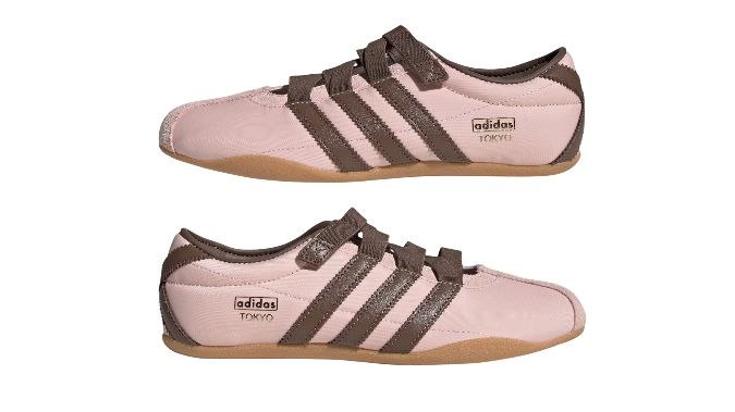 ADIDAS TOKYO MARY JAN 'Pink Earth Strata'