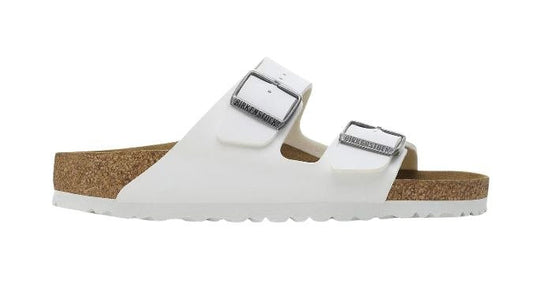 Birkenstock Arizona 'White'