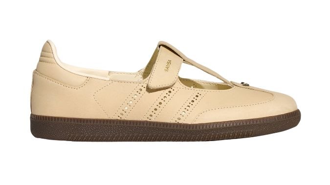 Adidas Samba Jane 'Cream White Gum'