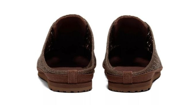 Onitsuka Tiger mexico 66 SABOT 'Dark Brown'