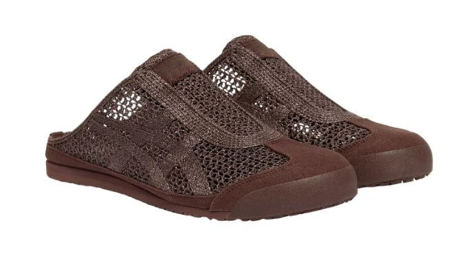 Onitsuka Tiger mexico 66 SABOT 'Dark Brown'