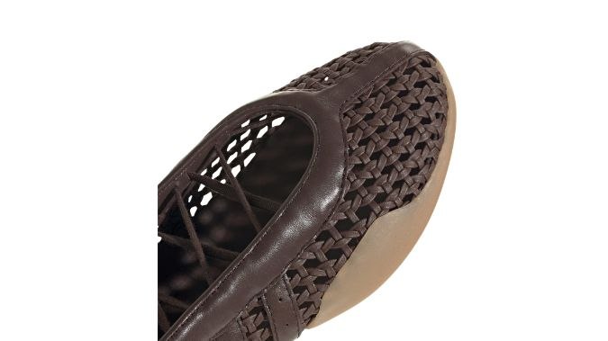 Adidas Taekwondo Mei 'Brown Gum'