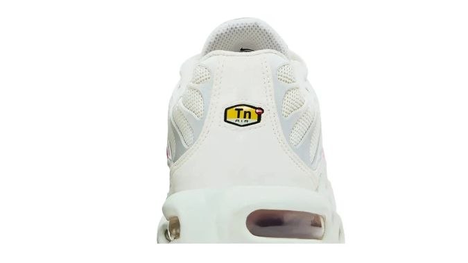 Nike Air Max Plus 'Summit White Pink Rise'