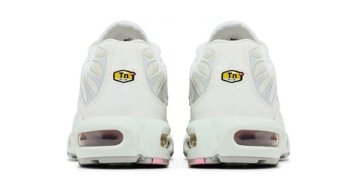 Nike Air Max Plus 'Summit White Pink Rise'
