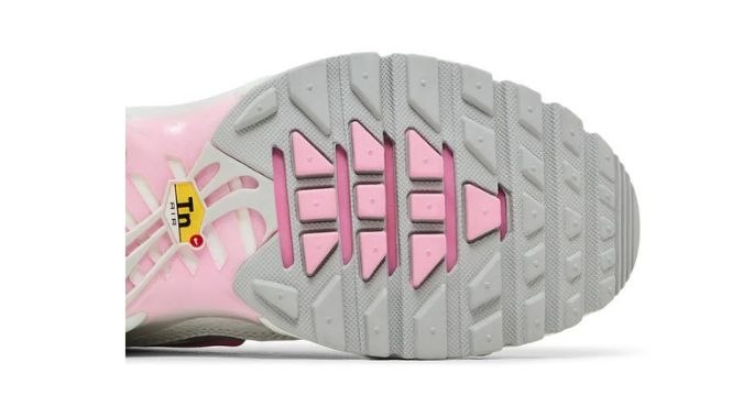 Nike Air Max Plus 'Summit White Pink Rise'