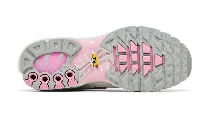 Nike Air Max Plus 'Summit White Pink Rise'