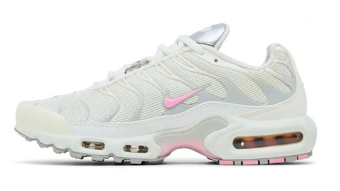 Nike Air Max Plus 'Summit White Pink Rise'