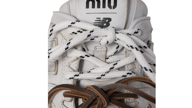 New Balance miu miu 'White'