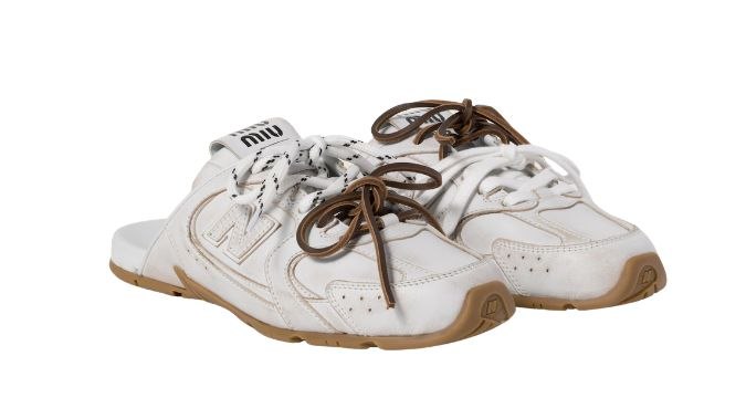 New Balance miu miu 'White'