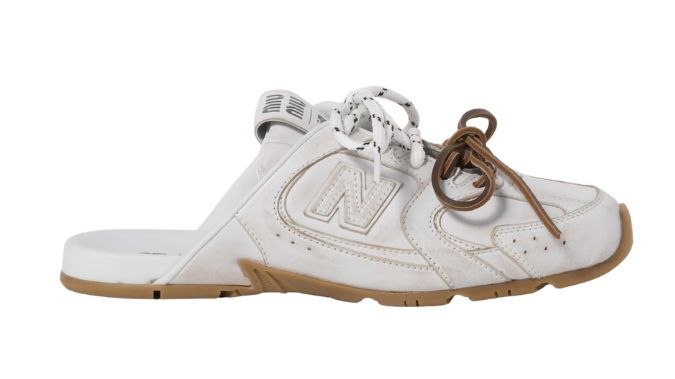 New Balance miu miu 'White'