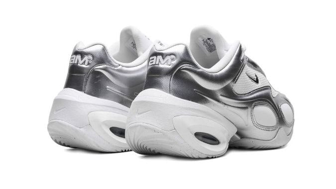 Nike Air Max Muse 'Black Meallic Silver'