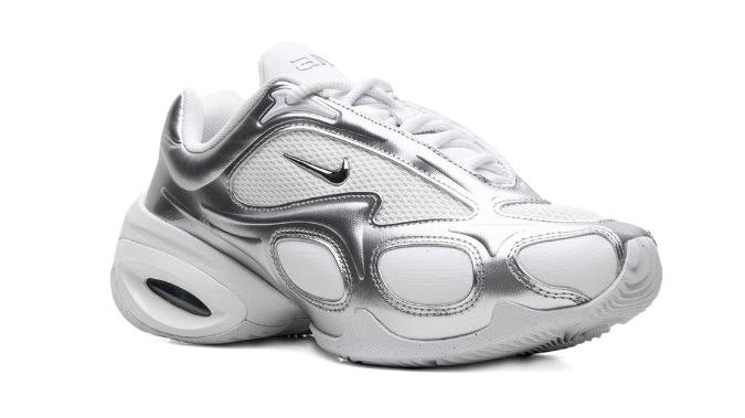 Nike Air Max Muse 'Black Meallic Silver'