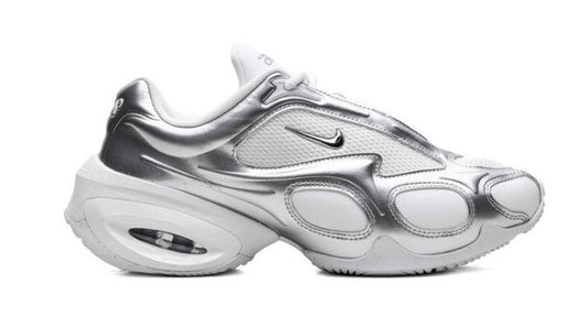 Nike Air Max Muse 'Black Meallic Silver'