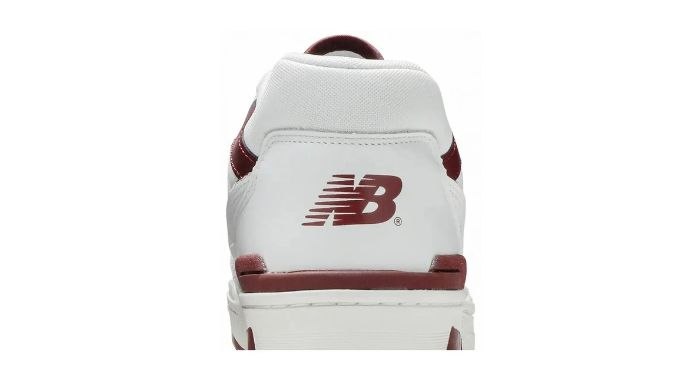 New Balance 550 'Burgundy'