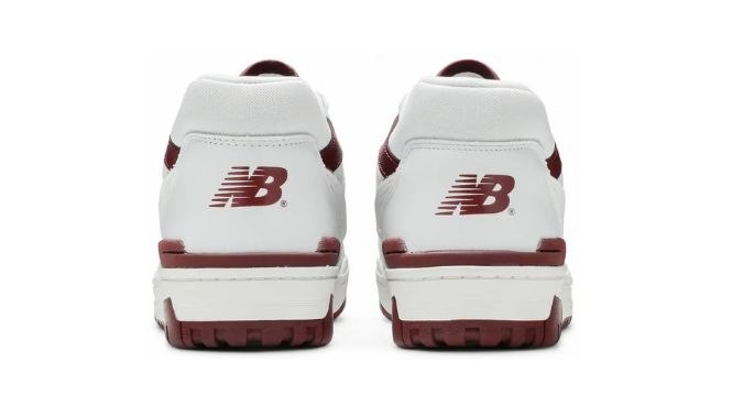 New Balance 550 'Burgundy'