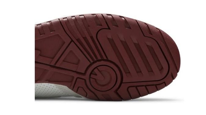 New Balance 550 'Burgundy'