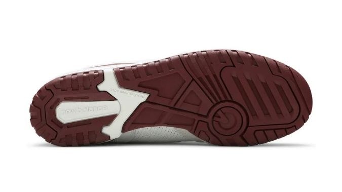 New Balance 550 'Burgundy'