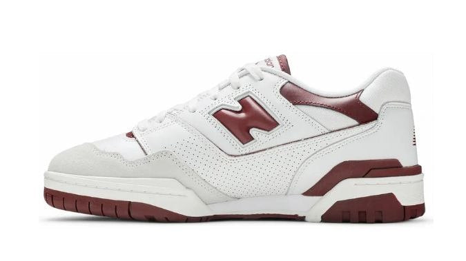 New Balance 550 'Burgundy'