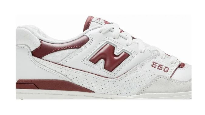 New Balance 550 'Burgundy'