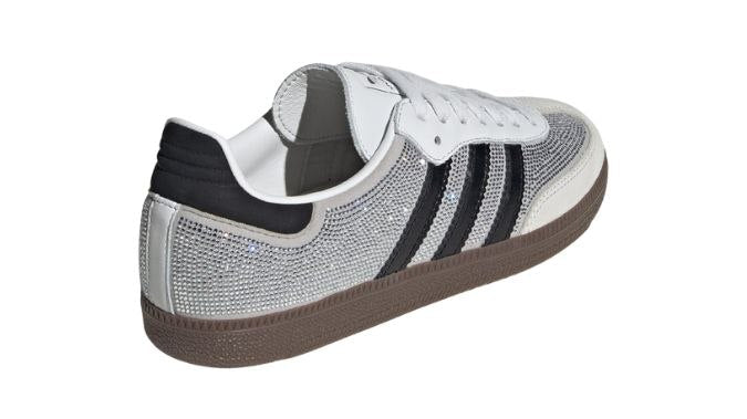 Adidas Samba OG 'Crystal White Rhinestones'