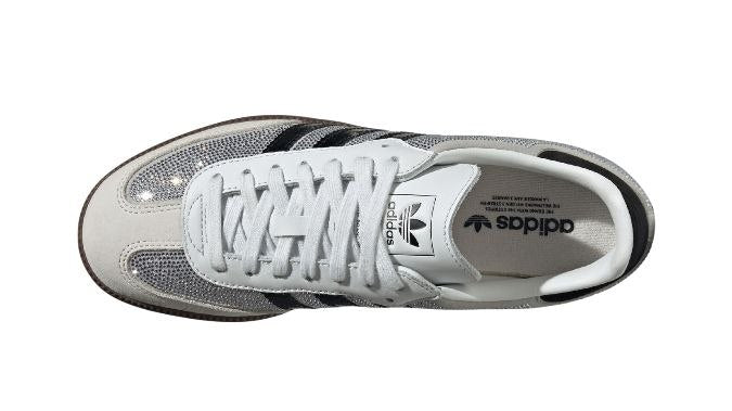 Adidas Samba OG 'Crystal White Rhinestones'