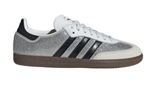 Adidas Samba OG 'Crystal White Rhinestones'