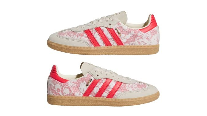 Adidas Samba OG X Liberty London