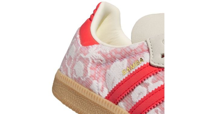 Adidas Samba OG X Liberty London